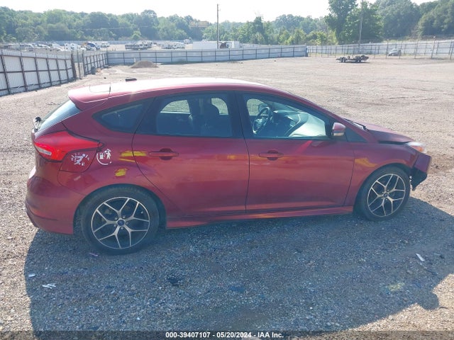 Ford FOCUS SE 2015 1FADP3K28FL364046 Image 15