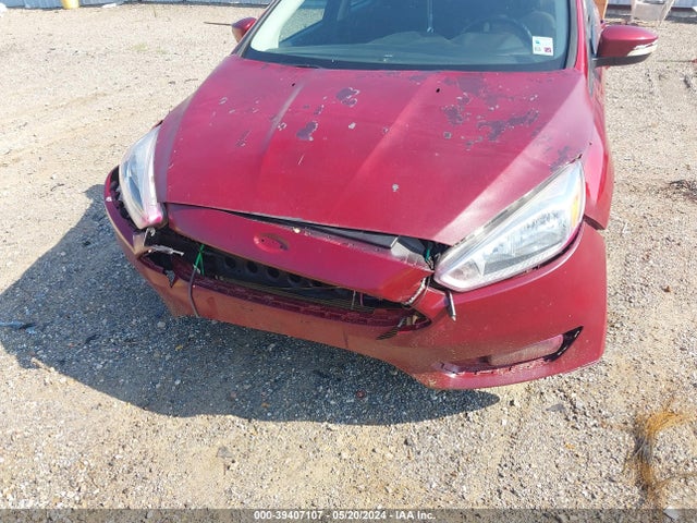 Ford FOCUS SE 2015 1FADP3K28FL364046 Image 6