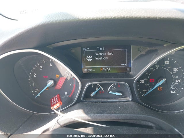 Ford FOCUS SE 2015 1FADP3K28FL364046 Image 7