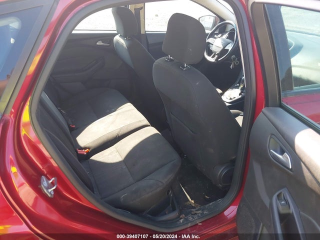 Ford FOCUS SE 2015 1FADP3K28FL364046 Image 8