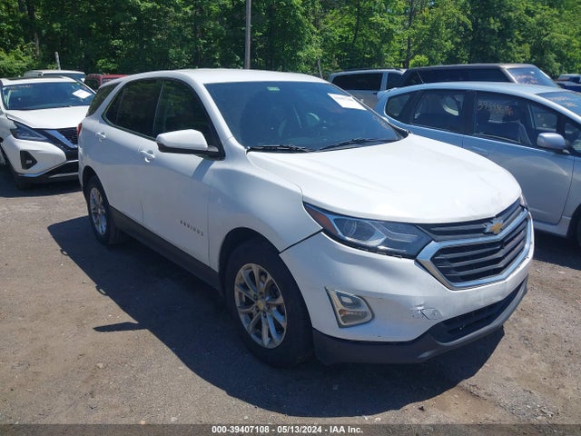 Chevrolet EQUINOX LT 2018 3GNAXJEV0JS607592 zdjęcie główne