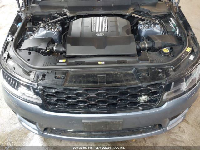 SALWV2SV3KA823964 Land Rover Range Rover Sport Hse Dynamic
