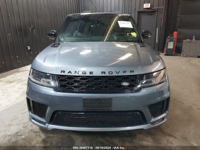 SALWV2SV3KA823964 Land Rover Range Rover Sport Hse Dynamic