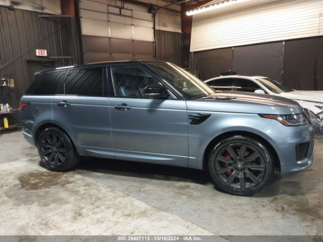 SALWV2SV3KA823964 Land Rover Range Rover Sport Hse Dynamic