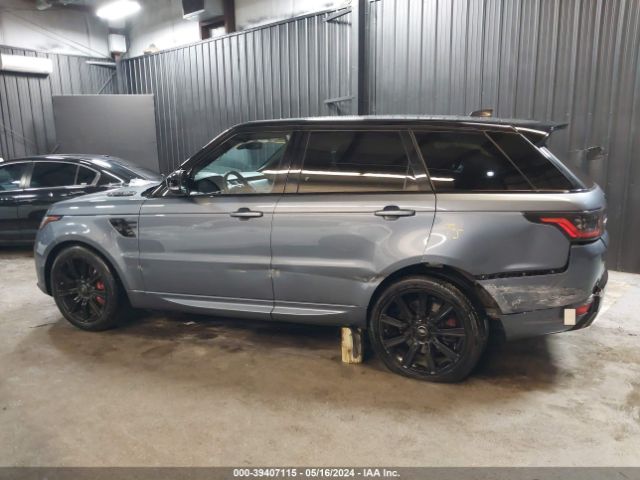 SALWV2SV3KA823964 Land Rover Range Rover Sport Hse Dynamic