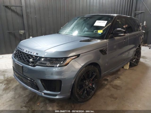 SALWV2SV3KA823964 Land Rover Range Rover Sport Hse Dynamic