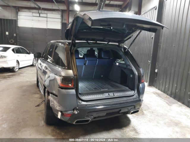 SALWV2SV3KA823964 Land Rover Range Rover Sport Hse Dynamic