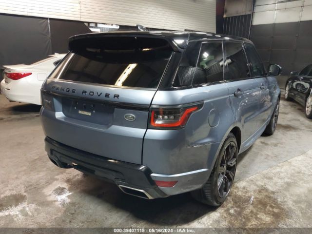 SALWV2SV3KA823964 Land Rover Range Rover Sport Hse Dynamic