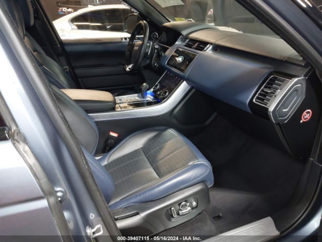 SALWV2SV3KA823964 Land Rover Range Rover Sport Hse Dynamic