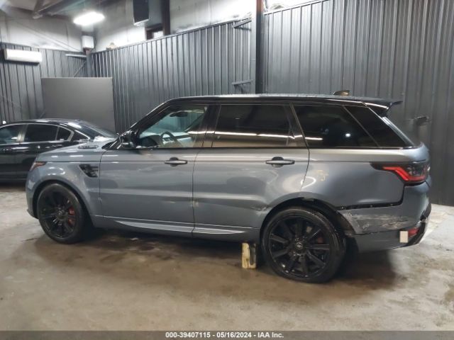 SALWV2SV3KA823964 Land Rover Range Rover Sport Hse Dynamic