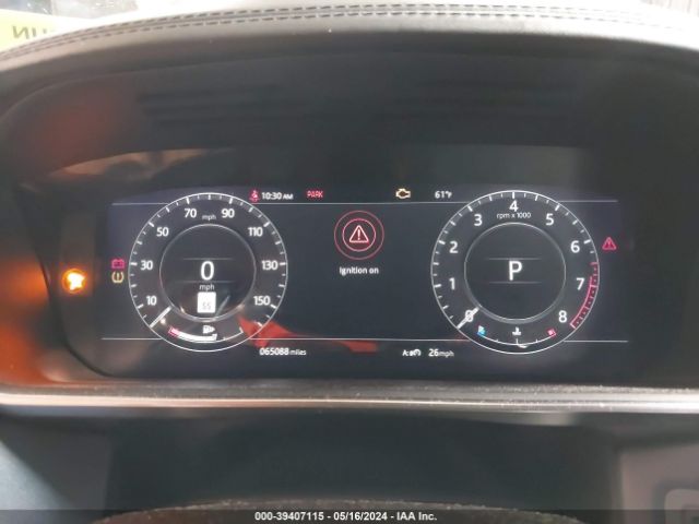 SALWV2SV3KA823964 Land Rover Range Rover Sport Hse Dynamic