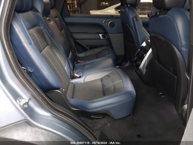 SALWV2SV3KA823964 Land Rover Range Rover Sport Hse Dynamic