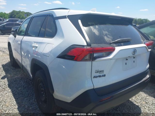 2T3G1RFV9MW168563 Toyota RAV4 LE