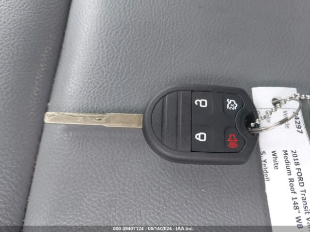1FTBW2CM2JKA88198 Ford Transit-350