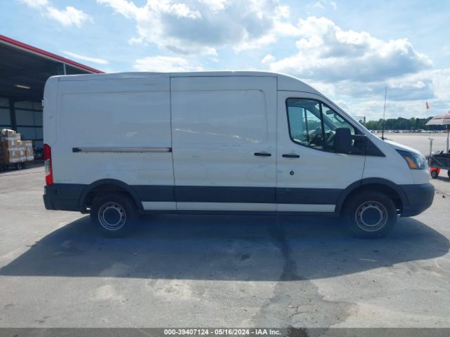 1FTBW2CM2JKA88198 Ford Transit-350