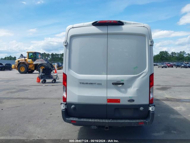 1FTBW2CM2JKA88198 Ford Transit-350