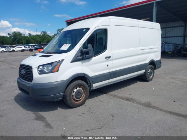 1FTBW2CM2JKA88198 Ford Transit-350