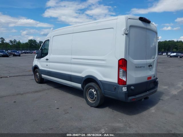 1FTBW2CM2JKA88198 Ford Transit-350