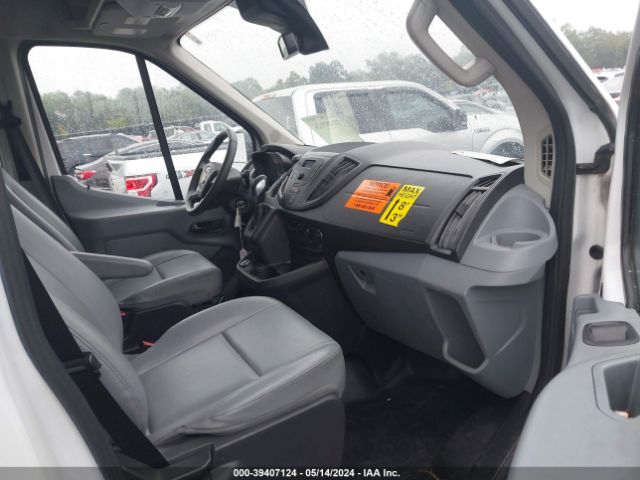 1FTBW2CM2JKA88198 Ford Transit-350