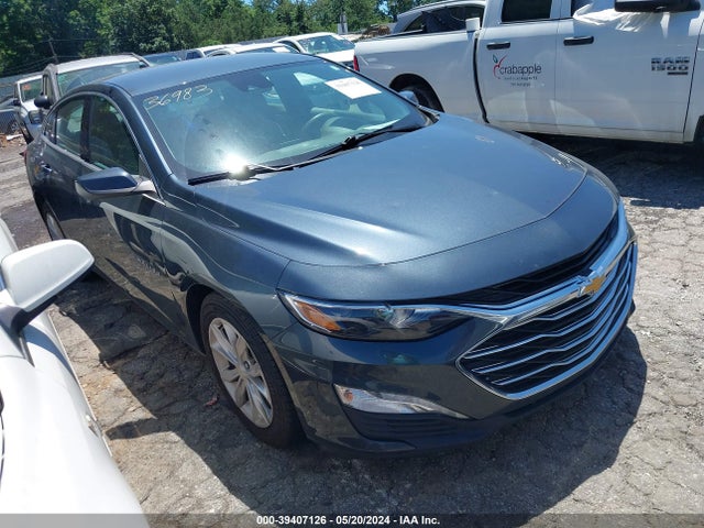 Chevrolet Malibu Fwd Lt 2020 1G1ZD5ST7LF060903 главное изображение