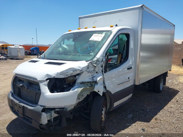 Ford Transit-350 Cab 2022 1FDBF6Z82NKA39909 Image 2