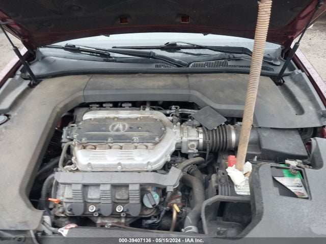 19UUA9F55EA000343 Acura Tl 3.7