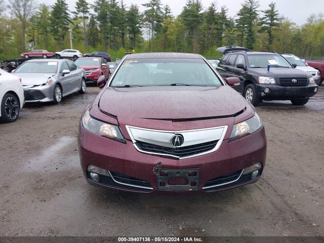 19UUA9F55EA000343 Acura Tl 3.7