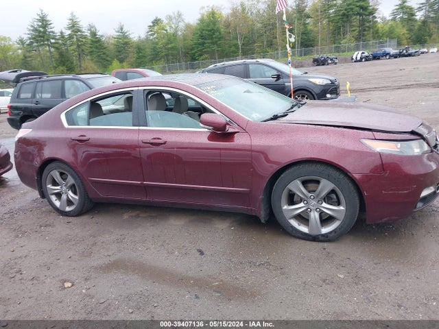 19UUA9F55EA000343 Acura Tl 3.7