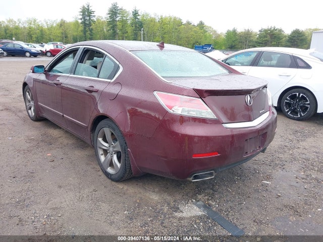 19UUA9F55EA000343 Acura Tl 3.7