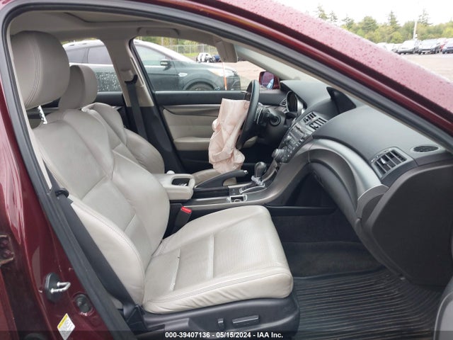 19UUA9F55EA000343 Acura Tl 3.7