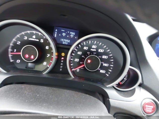 19UUA9F55EA000343 Acura Tl 3.7