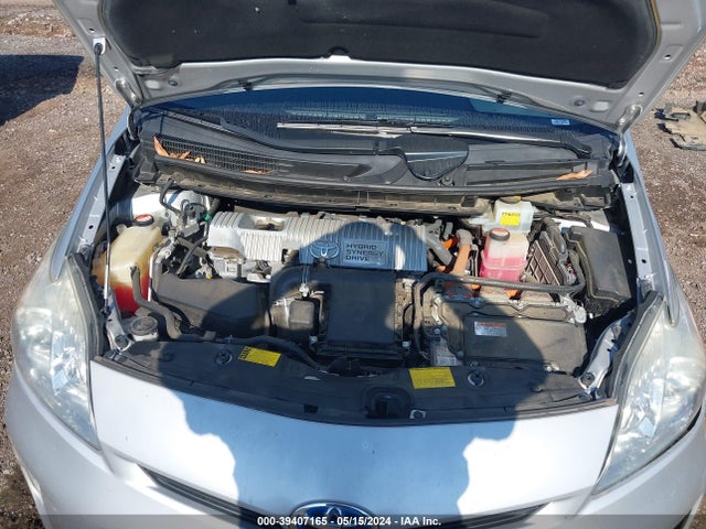 Toyota Prius Two 2015 JTDKN3DUXF0407048 Image 10