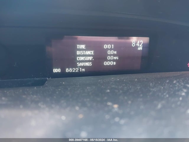 Toyota Prius Two 2015 JTDKN3DUXF0407048 Image 16
