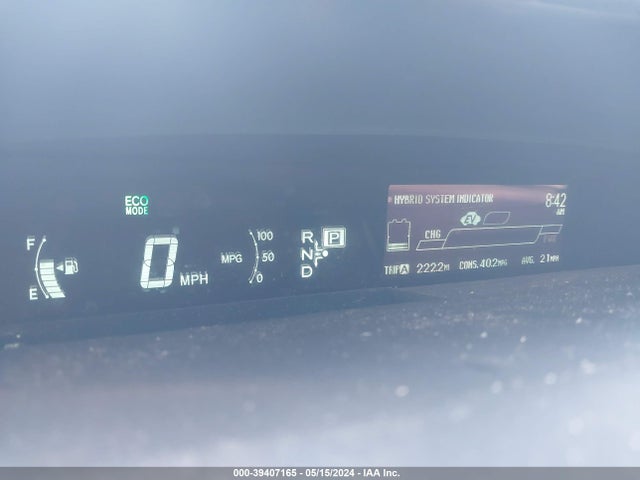 Toyota Prius Two 2015 JTDKN3DUXF0407048 Image 7
