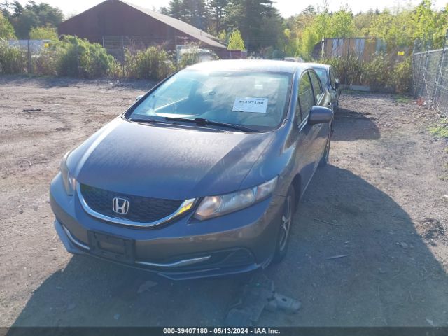 19XFB2F70FE212286 Honda CIVIC SE