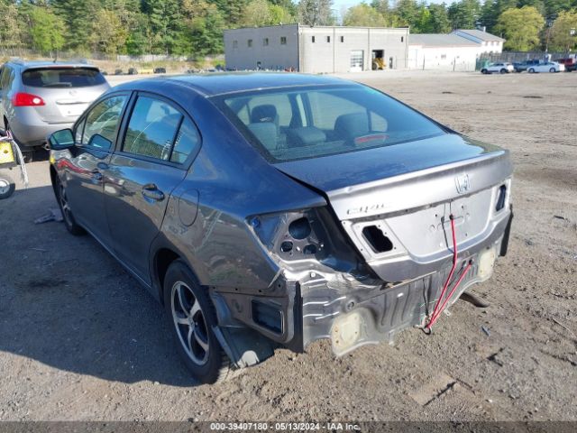 19XFB2F70FE212286 Honda CIVIC SE