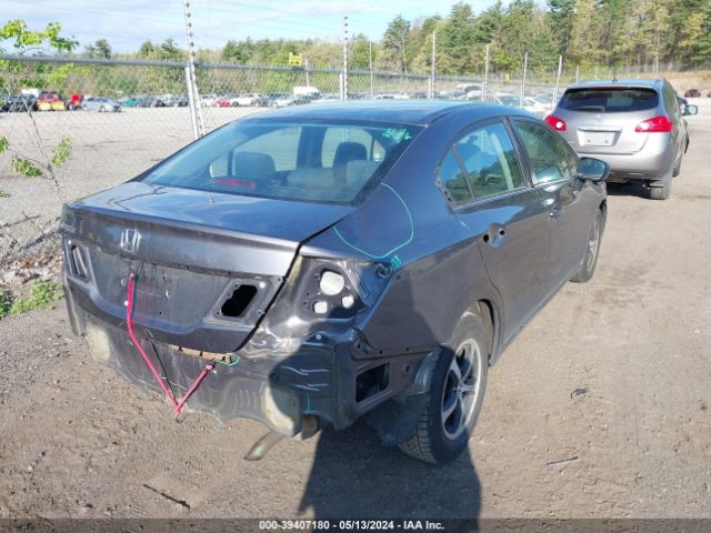 19XFB2F70FE212286 Honda CIVIC SE
