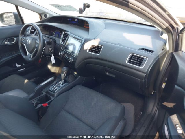 19XFB2F70FE212286 Honda CIVIC SE