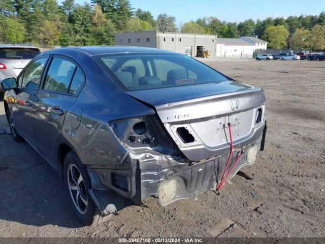 19XFB2F70FE212286 Honda CIVIC SE