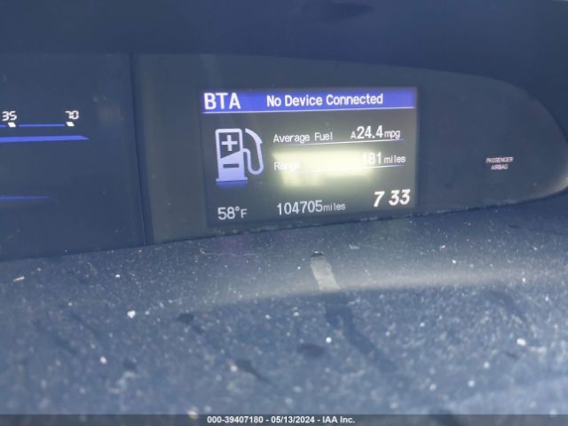 19XFB2F70FE212286 Honda CIVIC SE