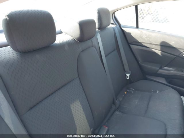 19XFB2F70FE212286 Honda CIVIC SE