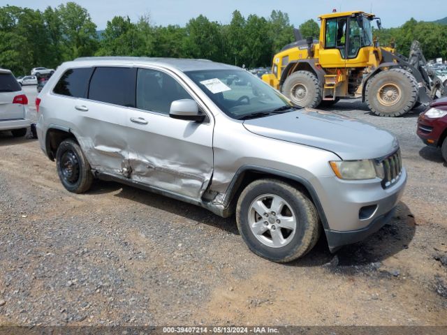 Auction sale of the 2011 Jeep Grand Cherokee Laredo, vin: 1J4RS4GGXBC573009, lot number: 39407214