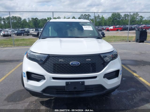 1FM5K8AB3LGD00380 Ford Police Interceptor Utility