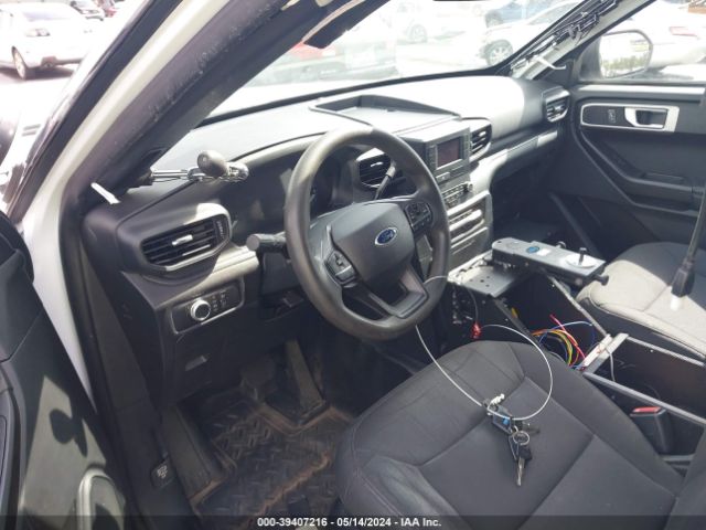 1FM5K8AB3LGD00380 Ford Police Interceptor Utility
