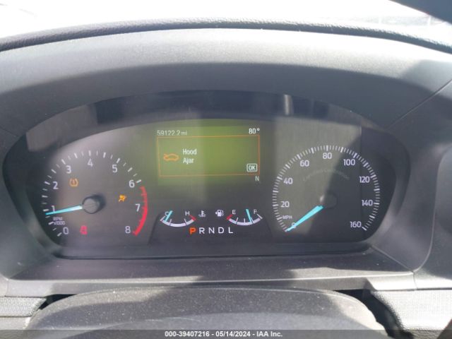 1FM5K8AB3LGD00380 Ford Police Interceptor Utility