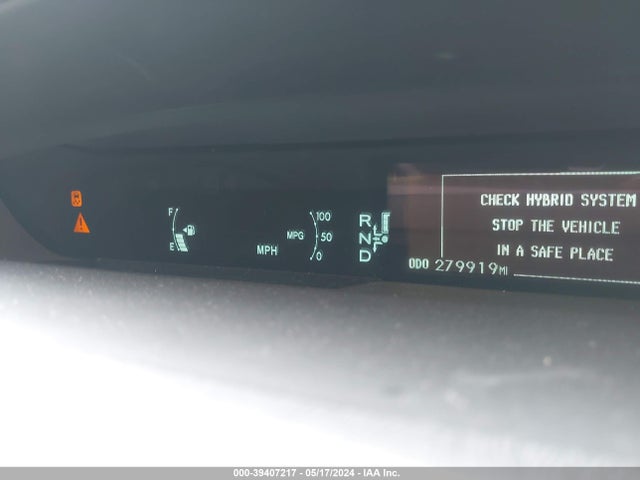 Toyota Prius Two 2015 JTDKN3DU9F0396463 Image 7