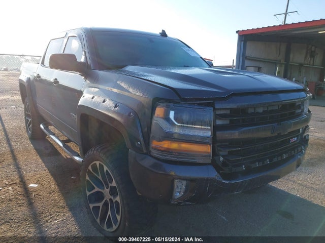 Chevrolet Silverado 1500 2lt 2016 3GCUKREC8GG223685 Image 1