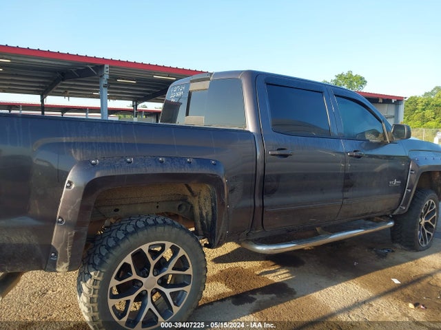Chevrolet Silverado 1500 2lt 2016 3GCUKREC8GG223685 Image 13