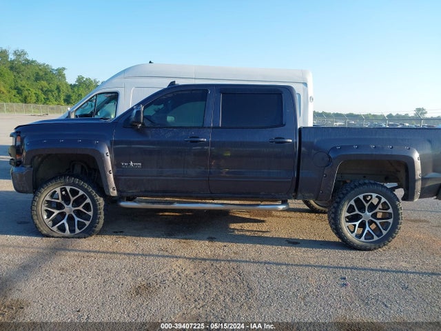 Chevrolet Silverado 1500 2lt 2016 3GCUKREC8GG223685 Image 14