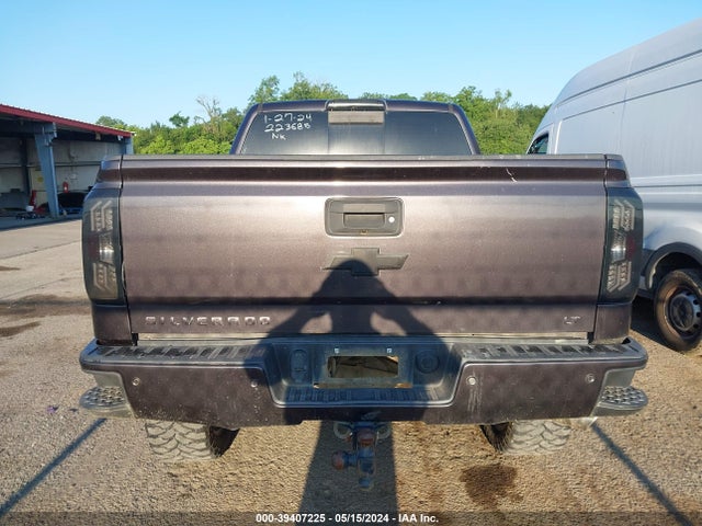 Chevrolet Silverado 1500 2lt 2016 3GCUKREC8GG223685 Image 16